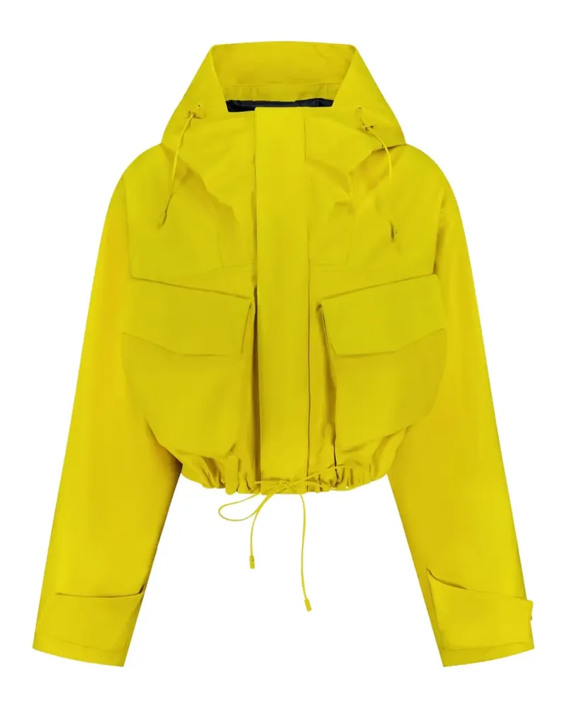 Ralph Lauren Ferra Kapuzenjacke - Gelb Gelb