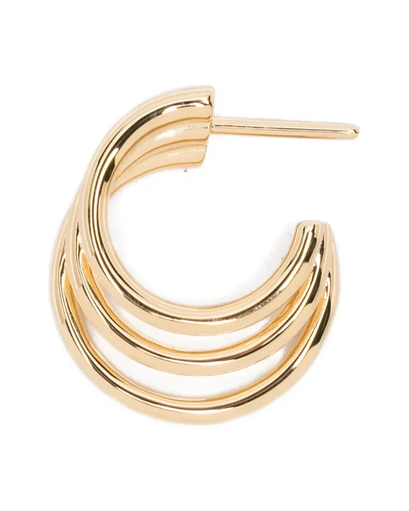 Shaun Leane Einzelne Bound Creole - Gold Gold