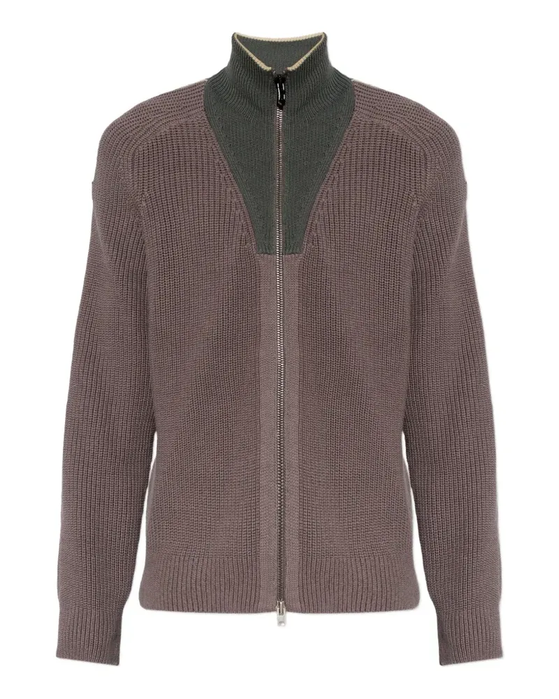 Diesel K-Orio Cardigan - Braun Braun