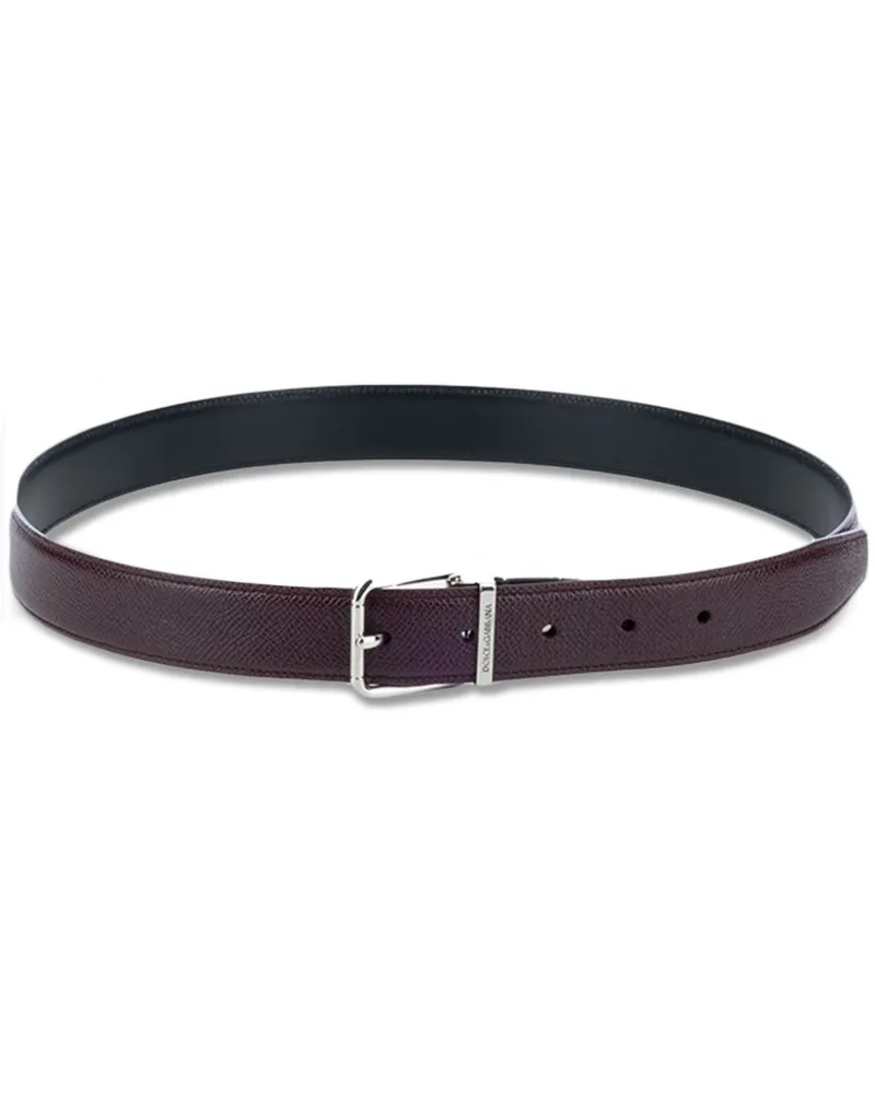 Dolce & Gabbana Gürtel mit Gürtel - Braun Braun