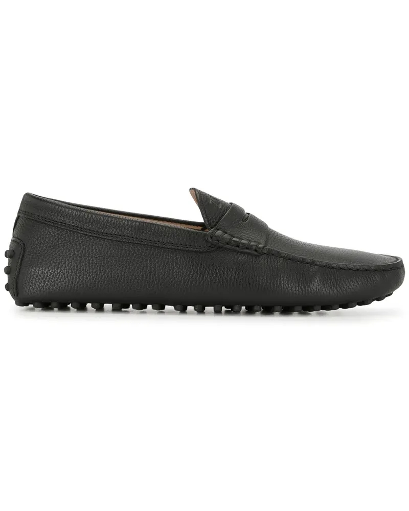 TOD'S Gommino' Loafer - Schwarz Schwarz