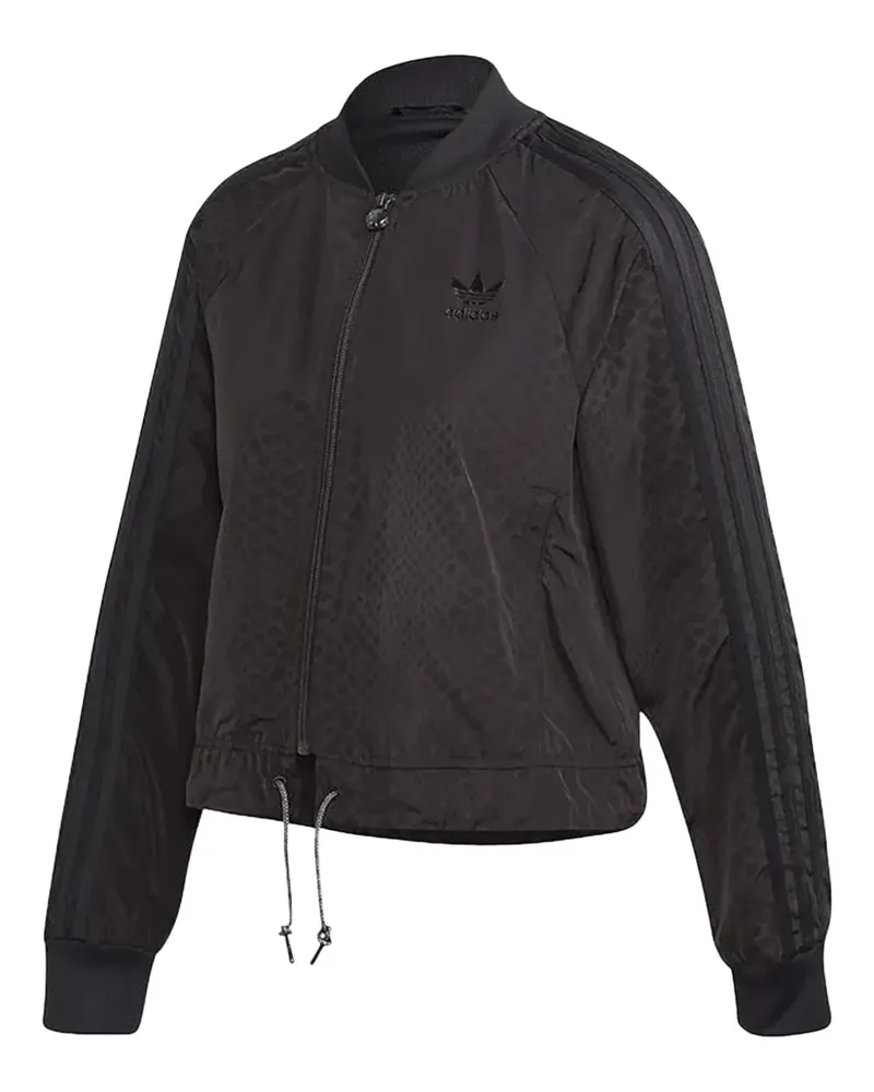 adidas Superstar 2.0 Sportjacke - Schwarz Schwarz