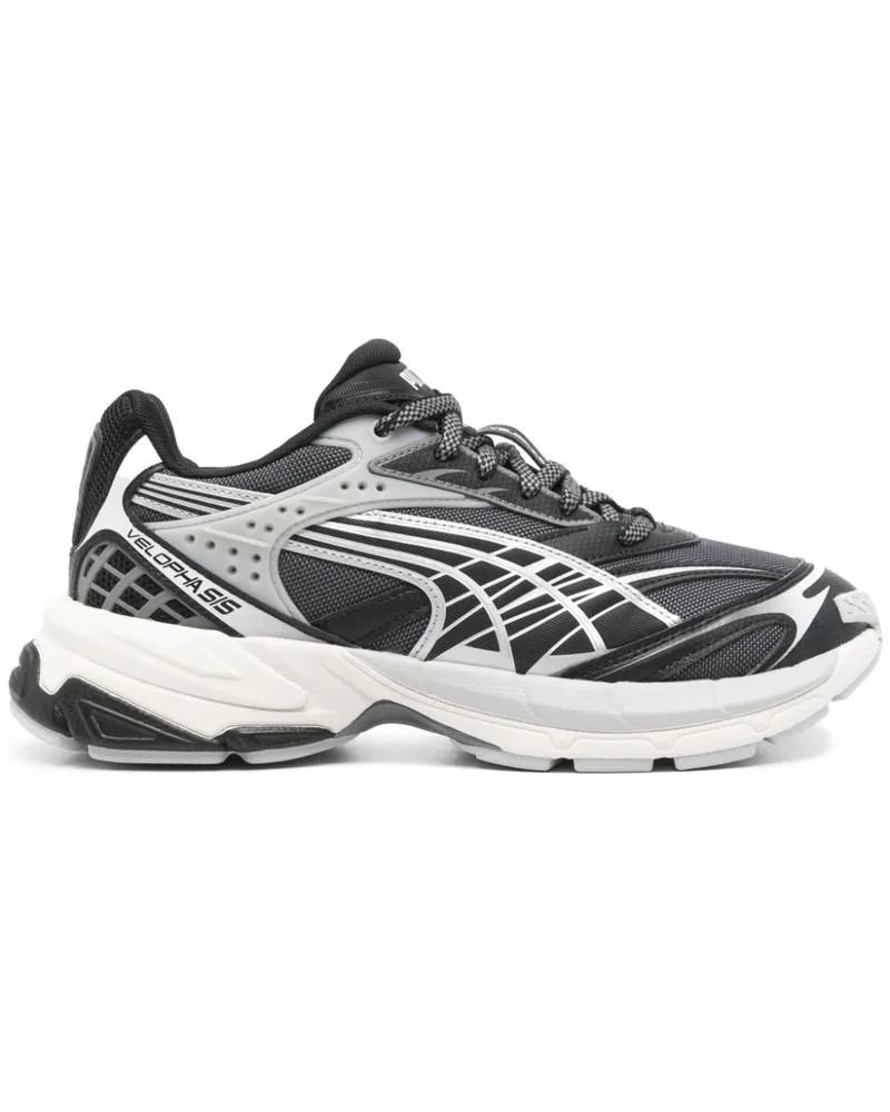 Puma Velophasis Sneakers - Schwarz Schwarz