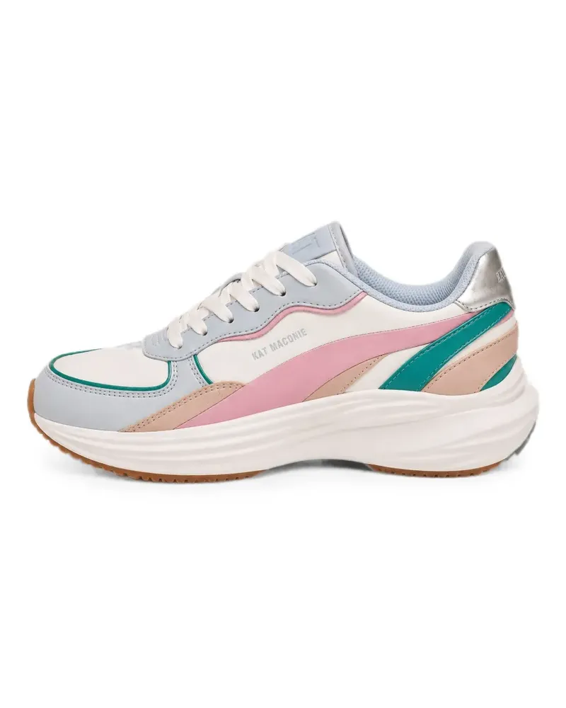 Kat Maconie Aura logo-detail sneakers - Weiß Weiß