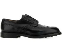 Pembroke Oxford-Schuhe - Schwarz