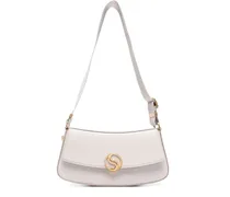 S-Wave Schultertasche - Nude