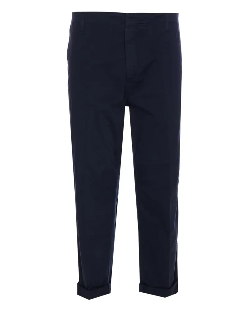 Dondup Zyan Chino - Blau Blau