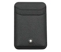 Klassisches Kartenetui - Schwarz
