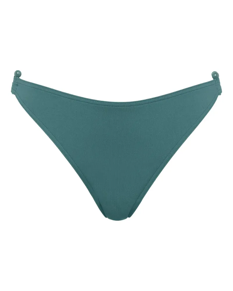 Eres Audacious Bikinihöschen mit hohem Bund - Grün Grün