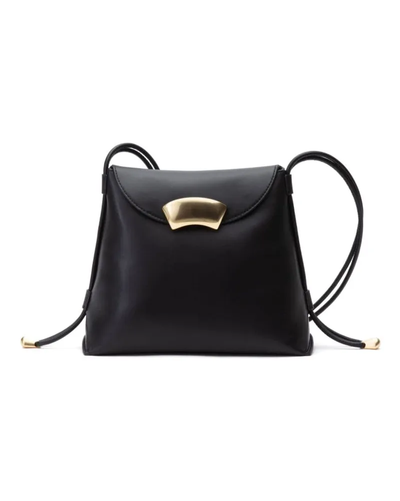 3.1 phillip lim ID Petite Soft Schultertasche Schwarz