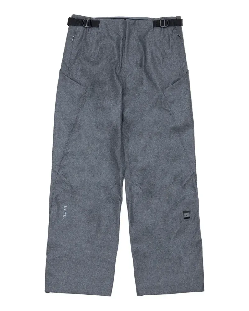 Nike buckle trousers - Grau Grau