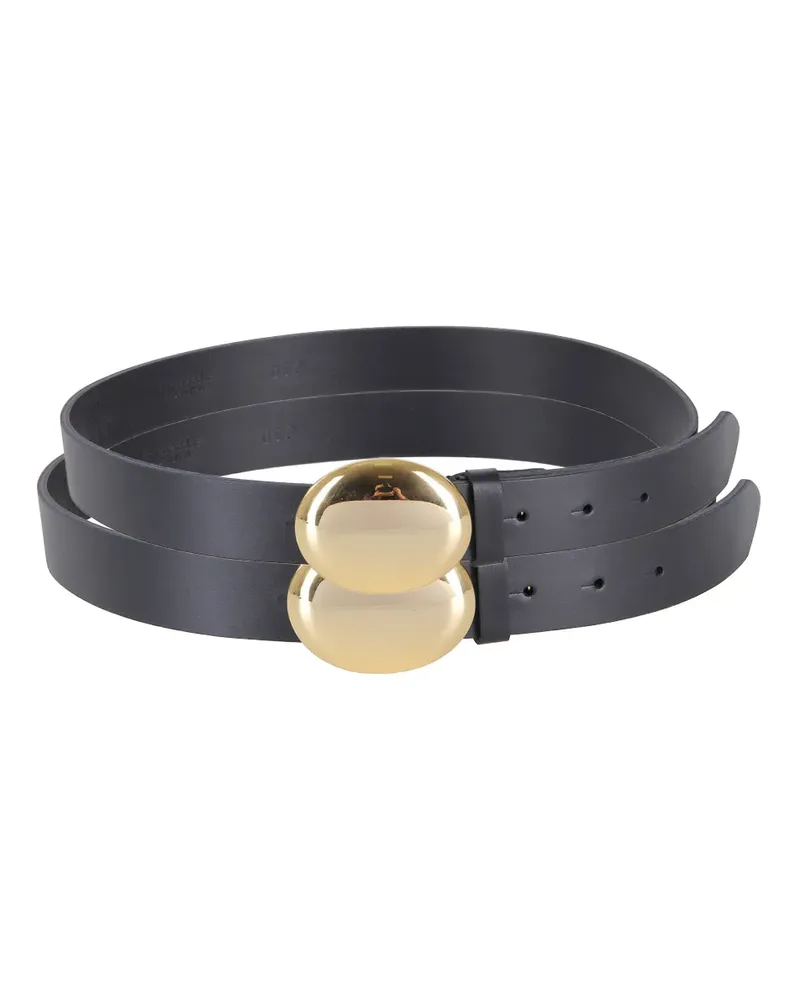 Federica Tosi Mindy belt - Schwarz Schwarz