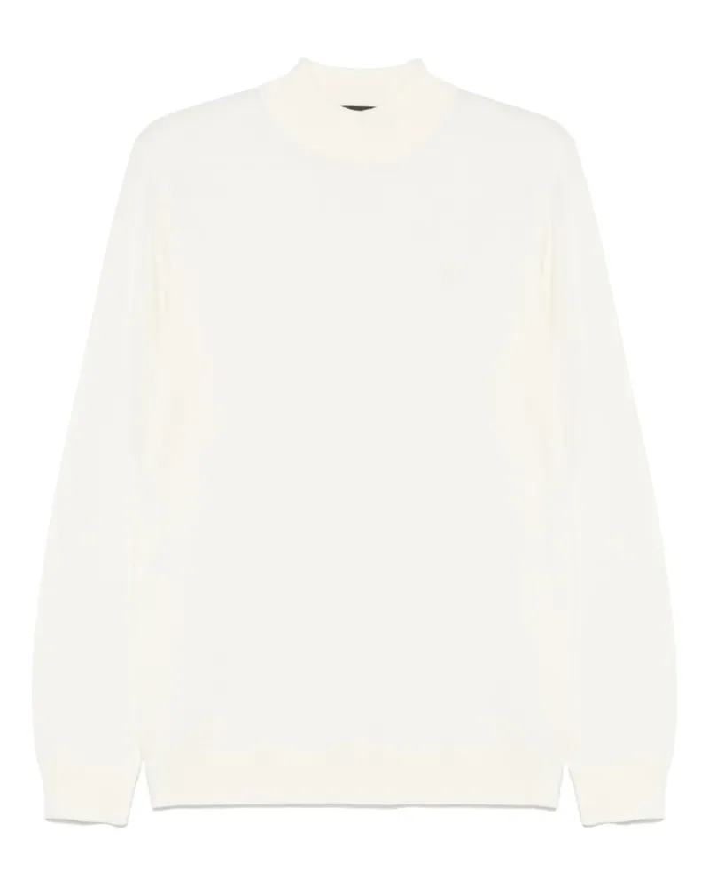 Karl Lagerfeld Gestrickter Pullover - Nude Nude