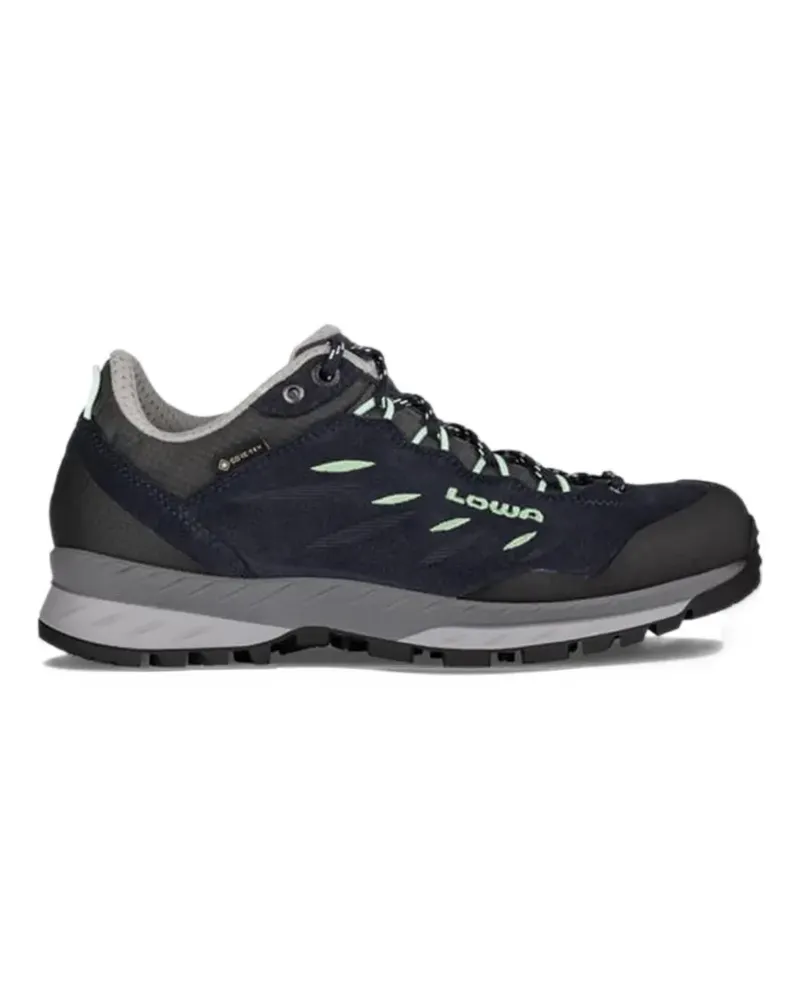 Lowa Delago GTX Lo sneakers - Blau Blau