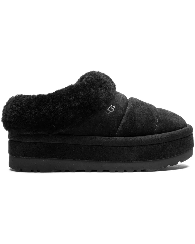 UGG Tazzlita Slipper aus Wildleder - Schwarz Schwarz