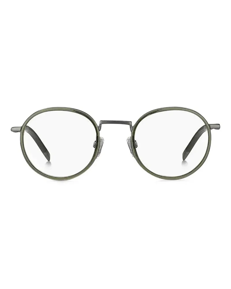 Tommy Hilfiger Runde Brille - Grün Grün