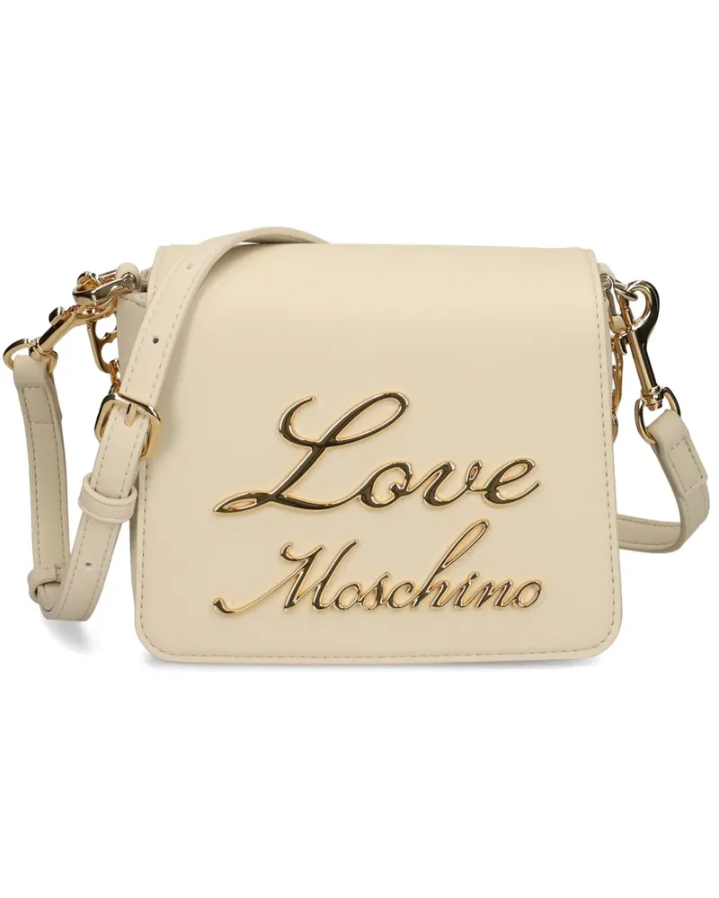 Moschino Smart Daily Umhängetasche - Nude Nude
