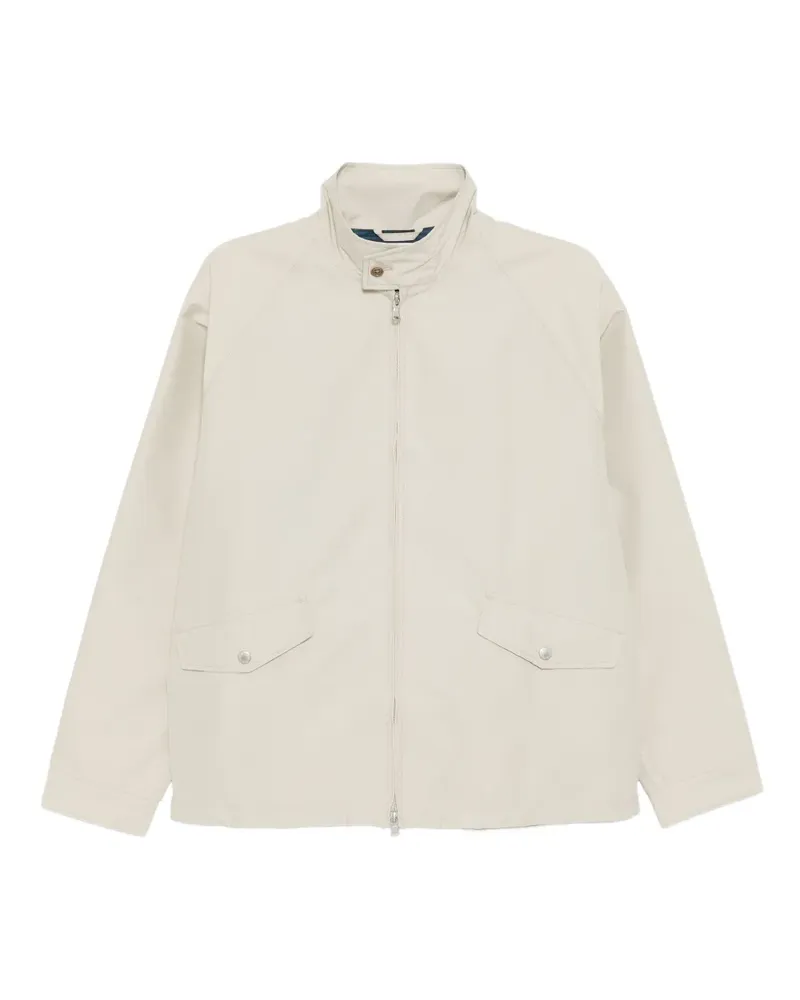 nanamica Goretex Jacke - Nude Nude
