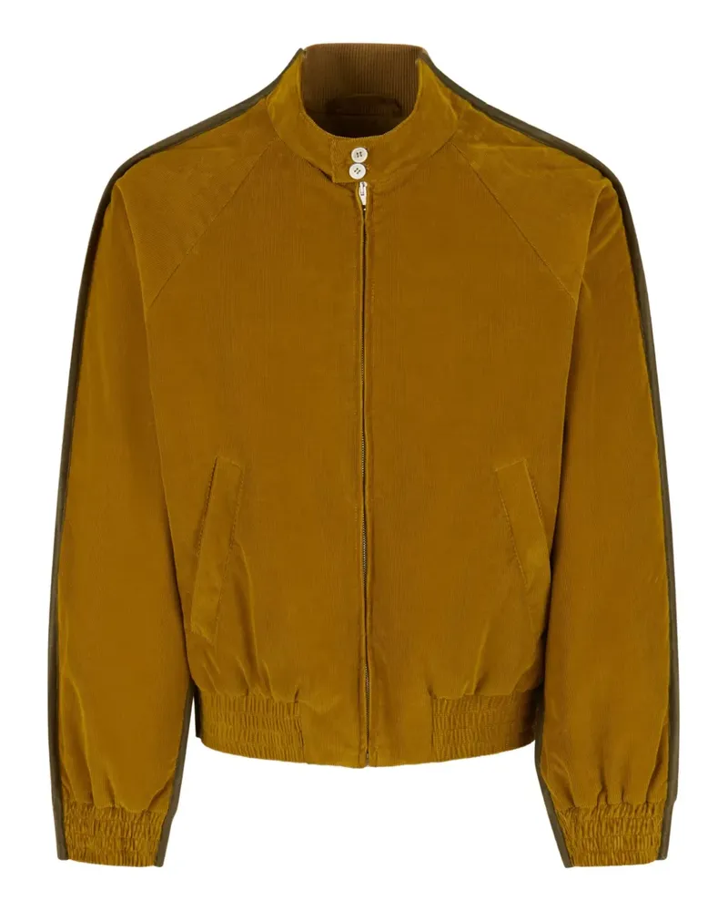 Marni Cordjacke mit Reißverschluss - Braun Braun