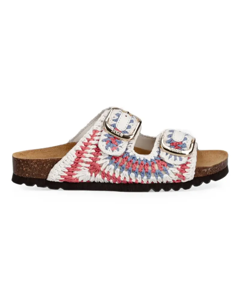 Scholl Noelle Sandalen - Weiß Weiß