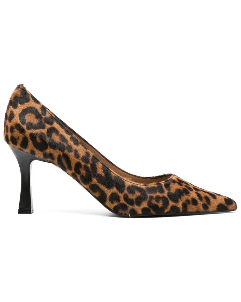 FESTA Milano Kate Pumps 55mm - Nude Nude