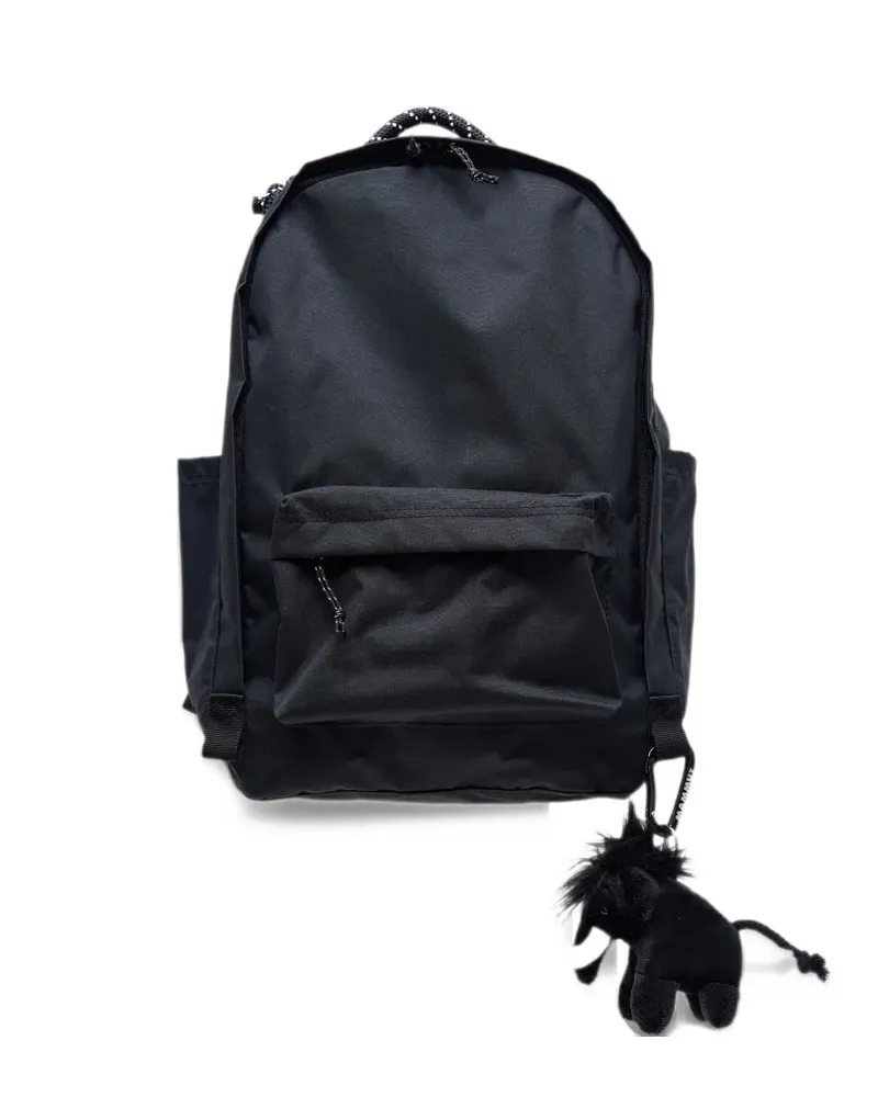 Junya Watanabe x Mammut logo-print backpack - Schwarz Schwarz