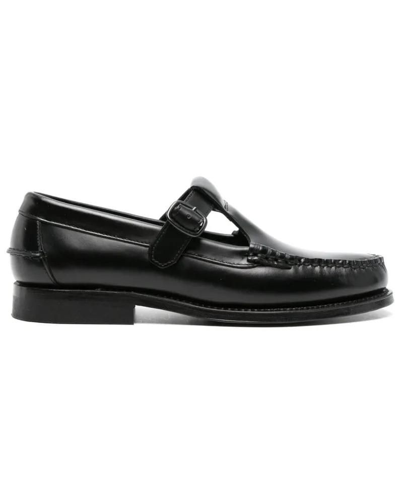 HEREU Alber Loafer - Schwarz Schwarz