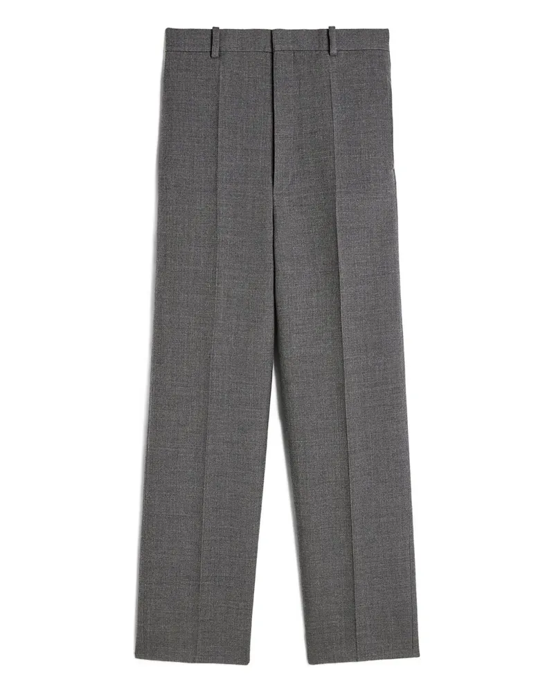 Jil Sander Plissierte Hose - 025 grey 025