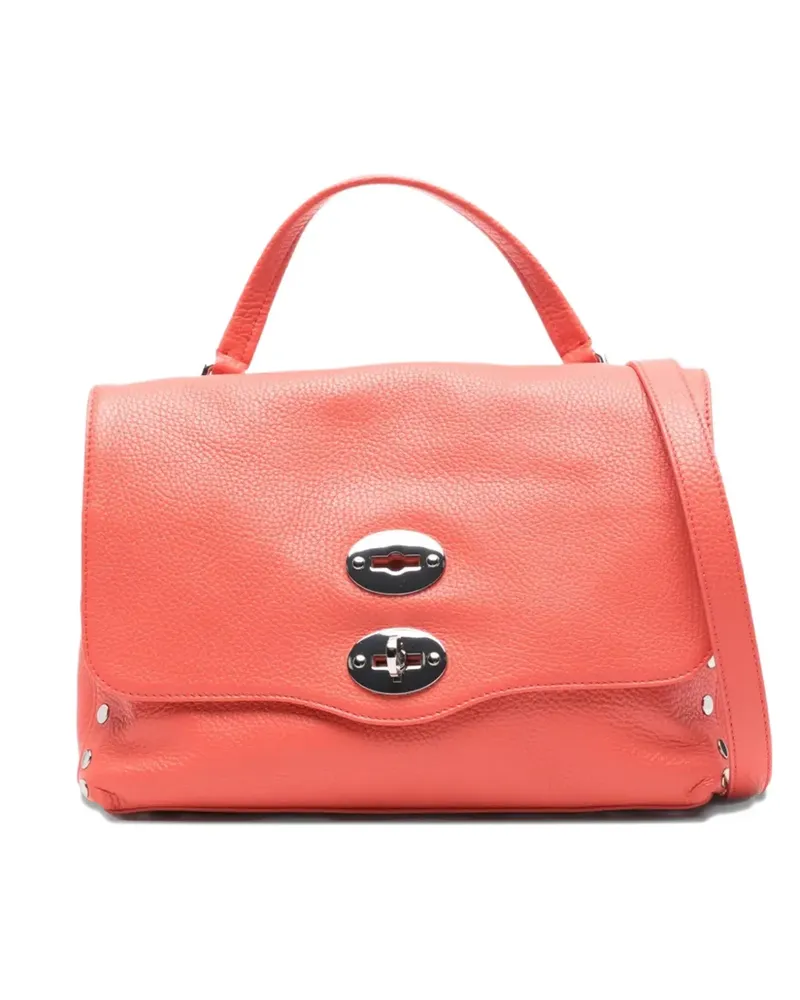 Zanellato Rivet Shopper - Rot Rot