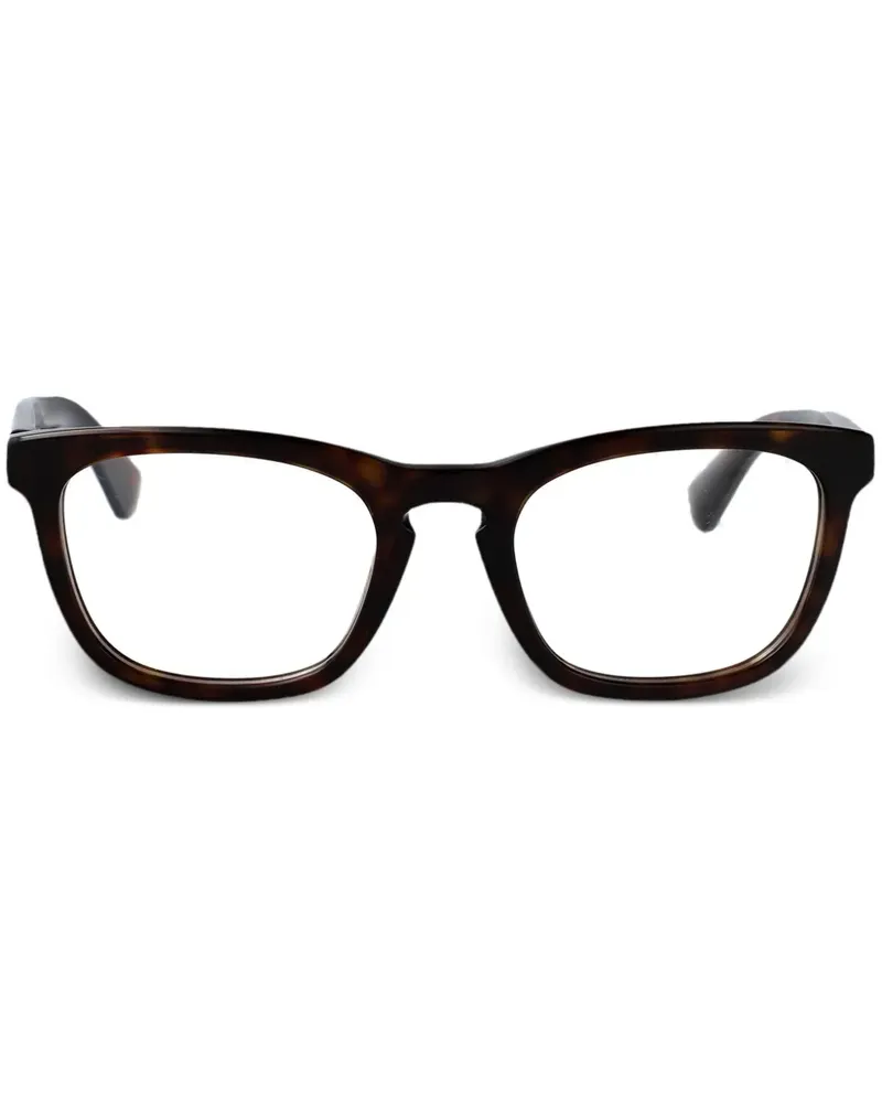 Burberry BE2417 Brille - Braun Braun