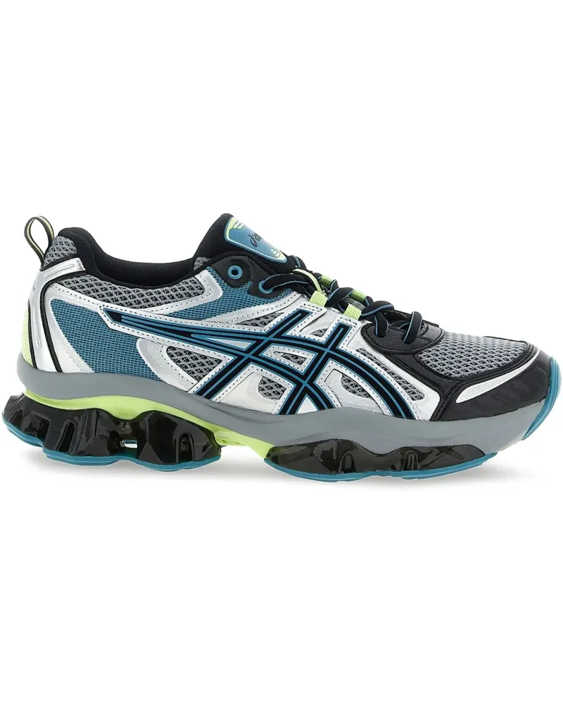 Asics Gel-Quantum Kinetic Low-Top-Sneakers - Blau Blau