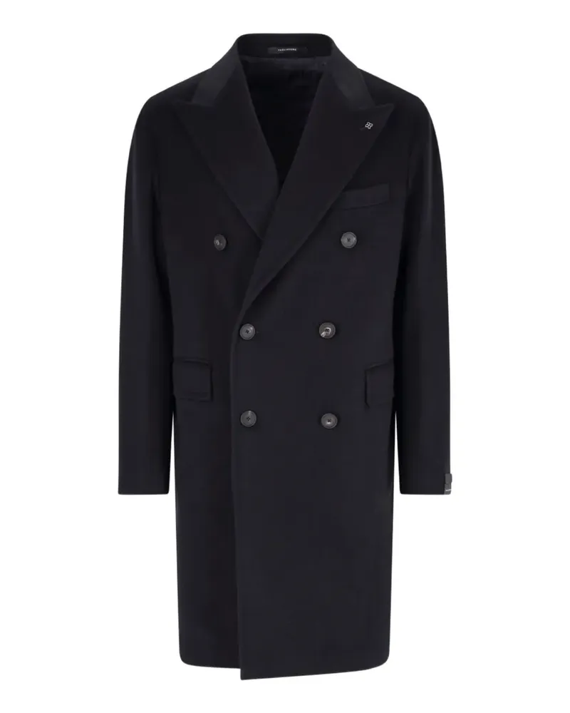 Tagliatore Klassische Cabanjacke - Blau Blau