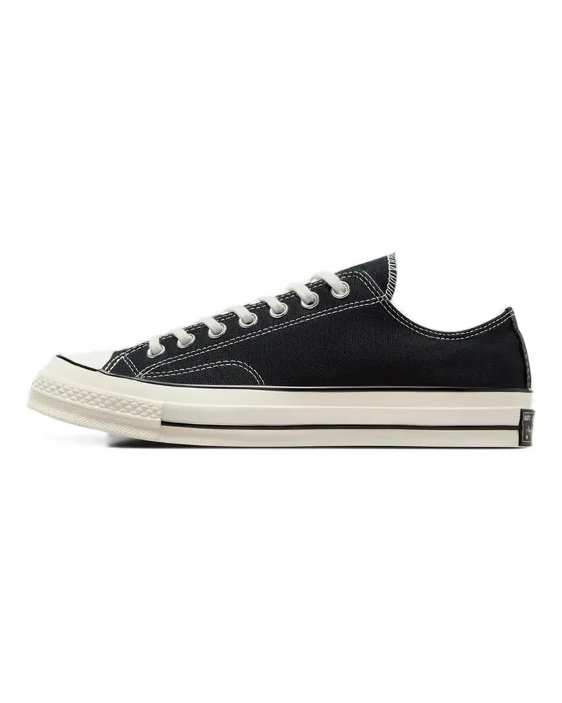 Converse Chuck 70 Sneakers aus Canvas - Schwarz Schwarz