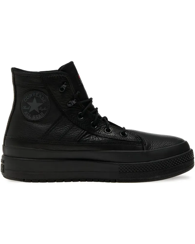 Converse Chuck Taylor High-Top-Sneakers - Schwarz Schwarz