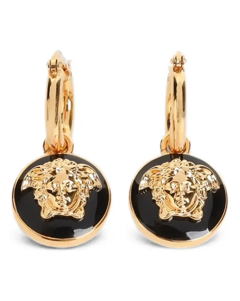 Versace Medusa earrings - Gold Gold