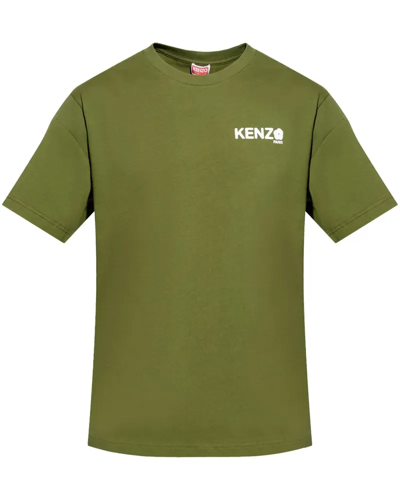 Kenzo Boke Flower 2.0 T-Shirt - Grün Grün