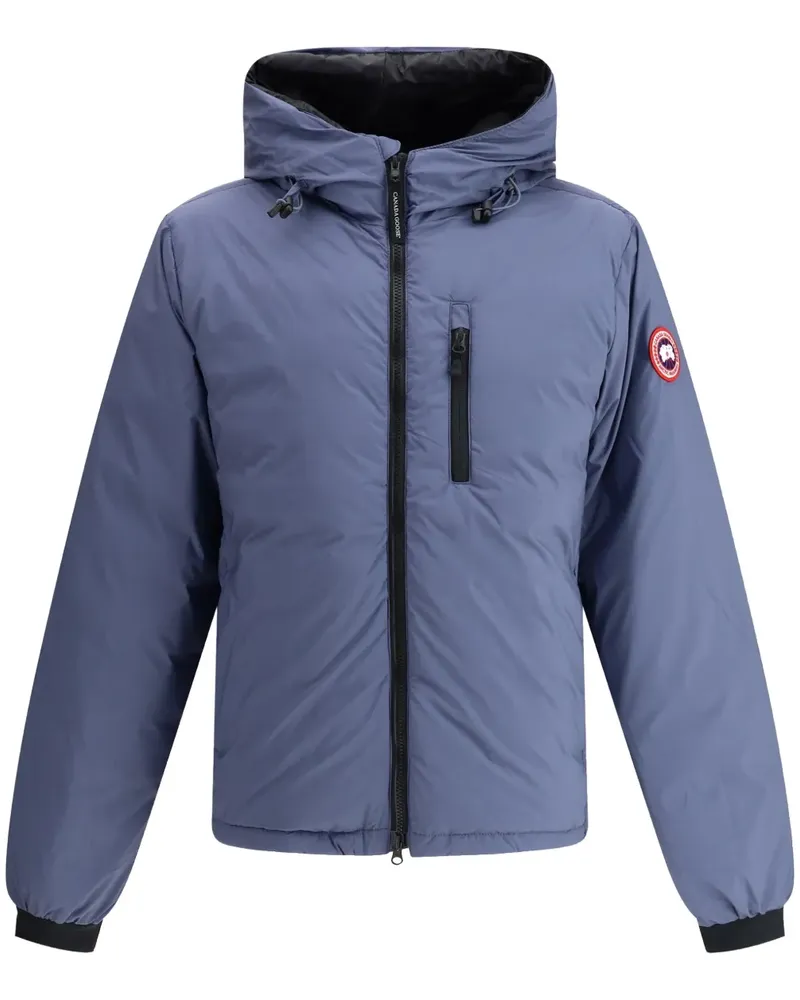 Canada Goose Lodge Jacke - Blau Blau