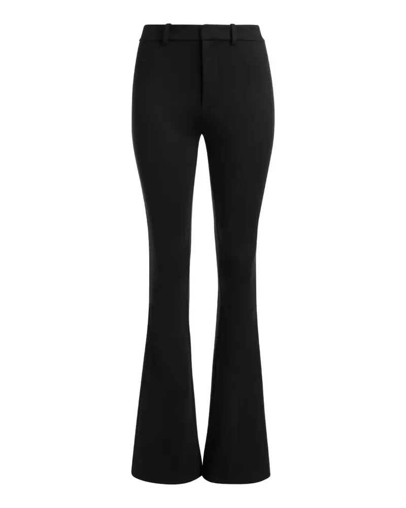 Alice + Olivia Kerry Bootcuthose - Schwarz Schwarz