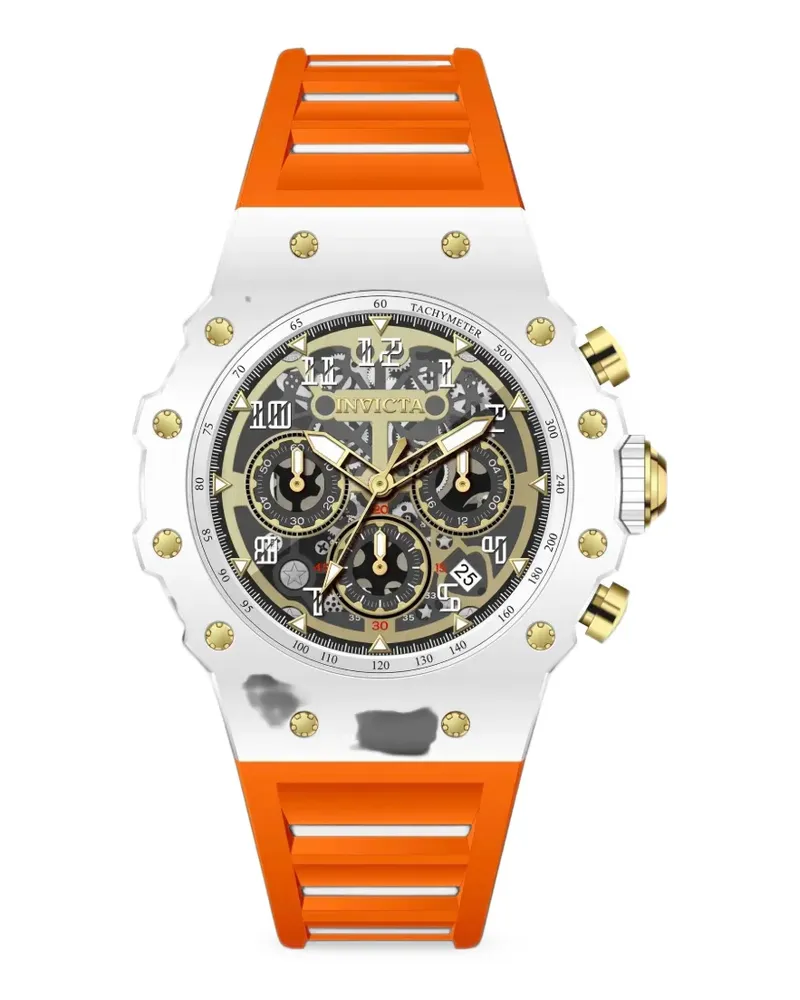 Invicta Racing Uhr 43mm - Gold Gold
