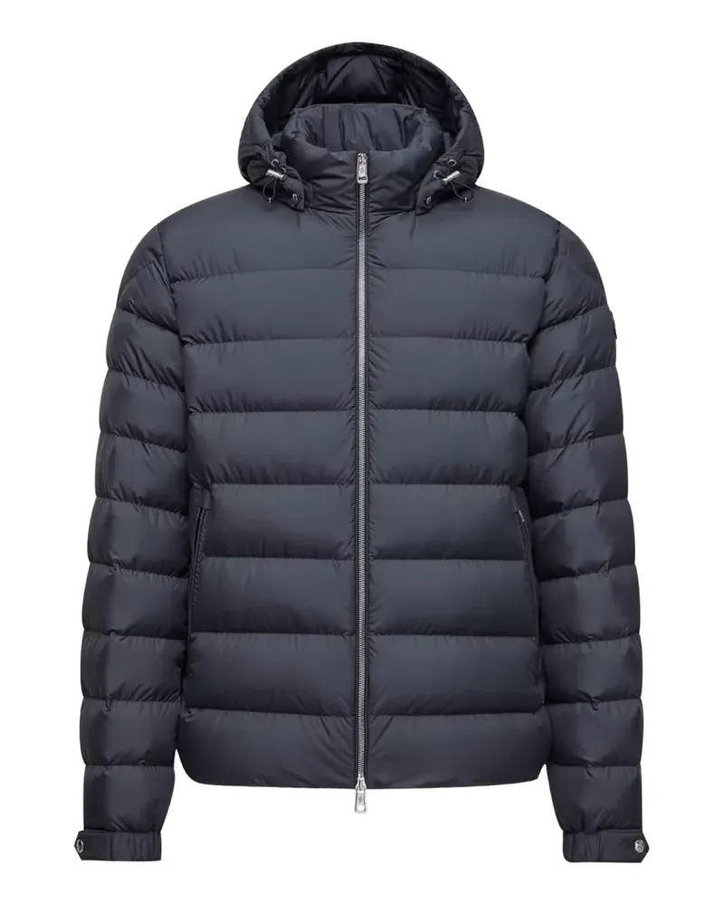 Moncler Gefütterte Arneb Kapuzenjacke - Blau Blau
