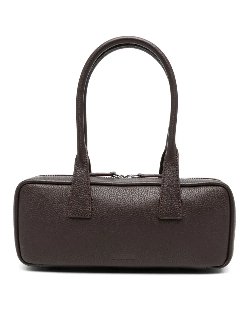 STAUD The Dude Tote Bag - Braun Braun