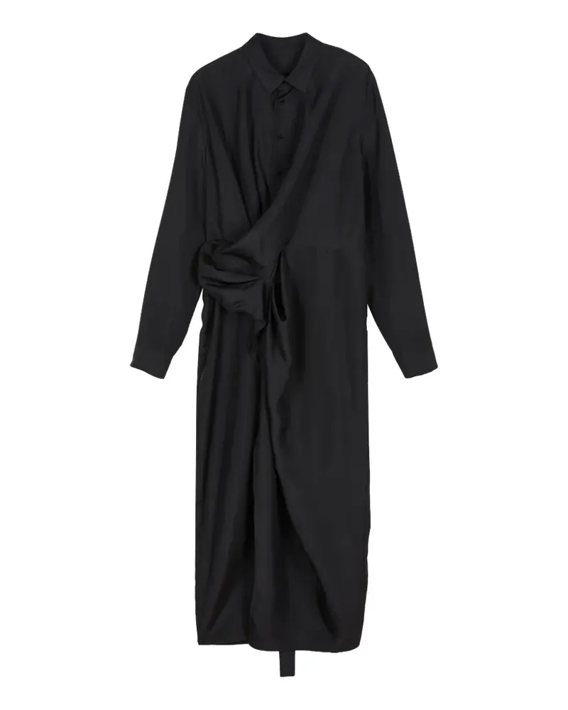 JNBY Kleid mit langen Ärmeln - Schwarz Schwarz