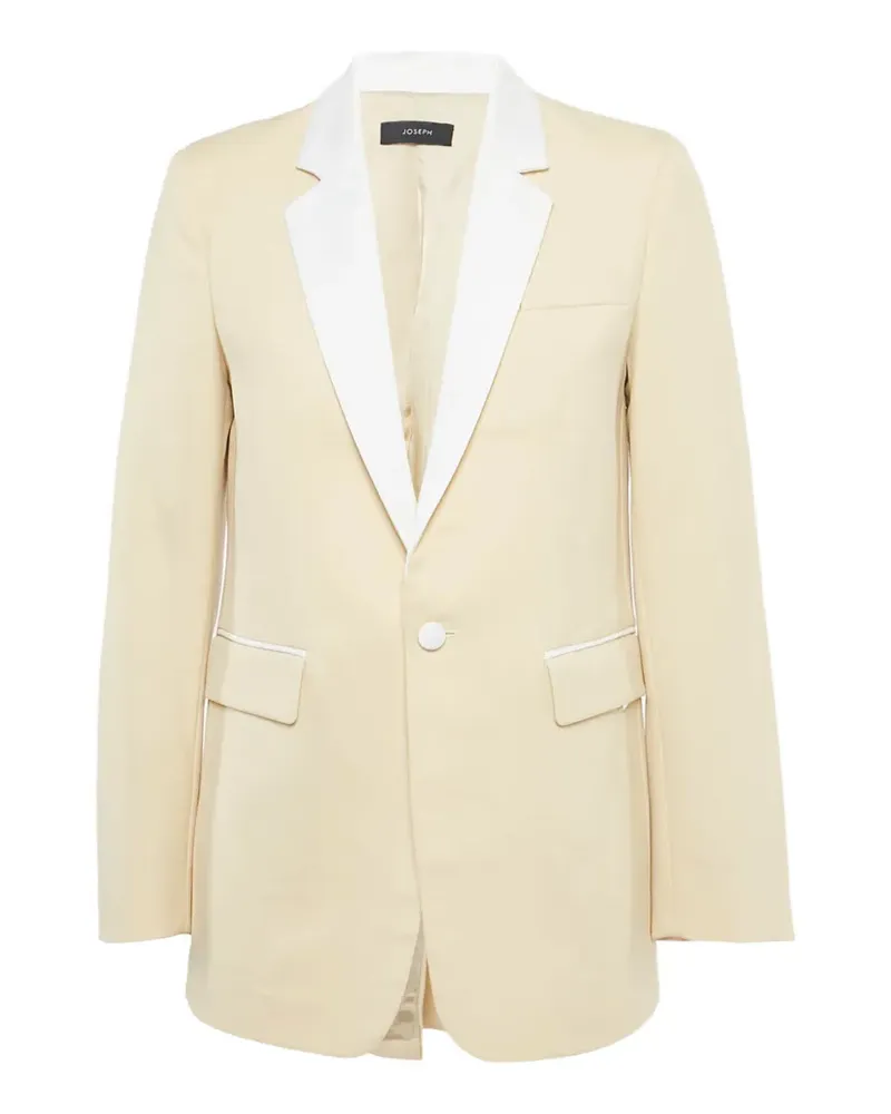 Joseph tuxedo blazer - Gelb Gelb