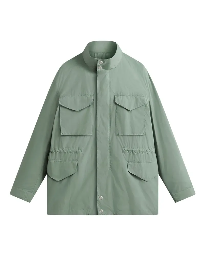 MACKINTOSH Southdean Jacke im Utility-Look - Grün Grün