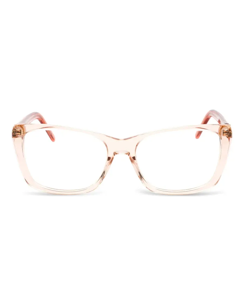 Marc Jacobs Cat-Eye-Brille - Orange Orange