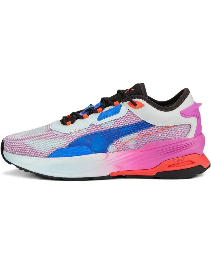 Puma Extent Nitro Ultraviolet Sneakers - Rosa Rosa
