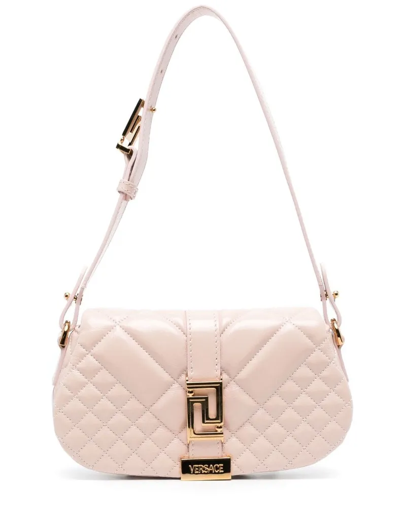 Versace Greca Goddess mini bag - Rosa Rosa