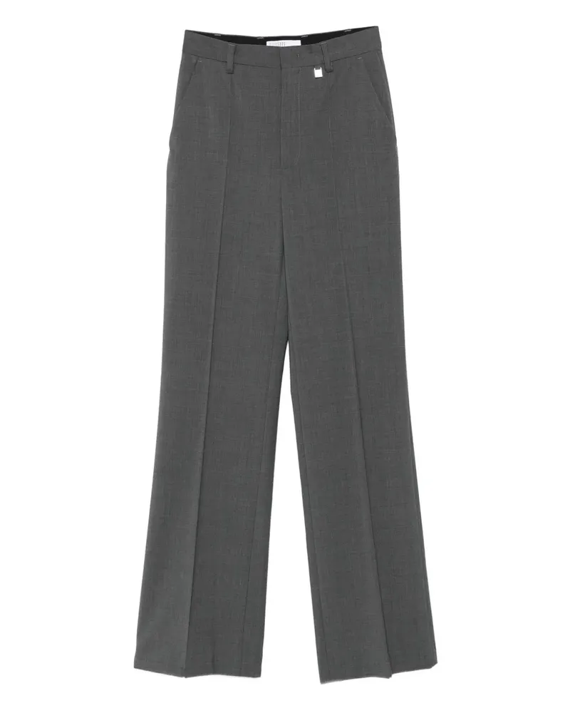 Giuseppe di Morabito Klassische Hose - Grau Grau