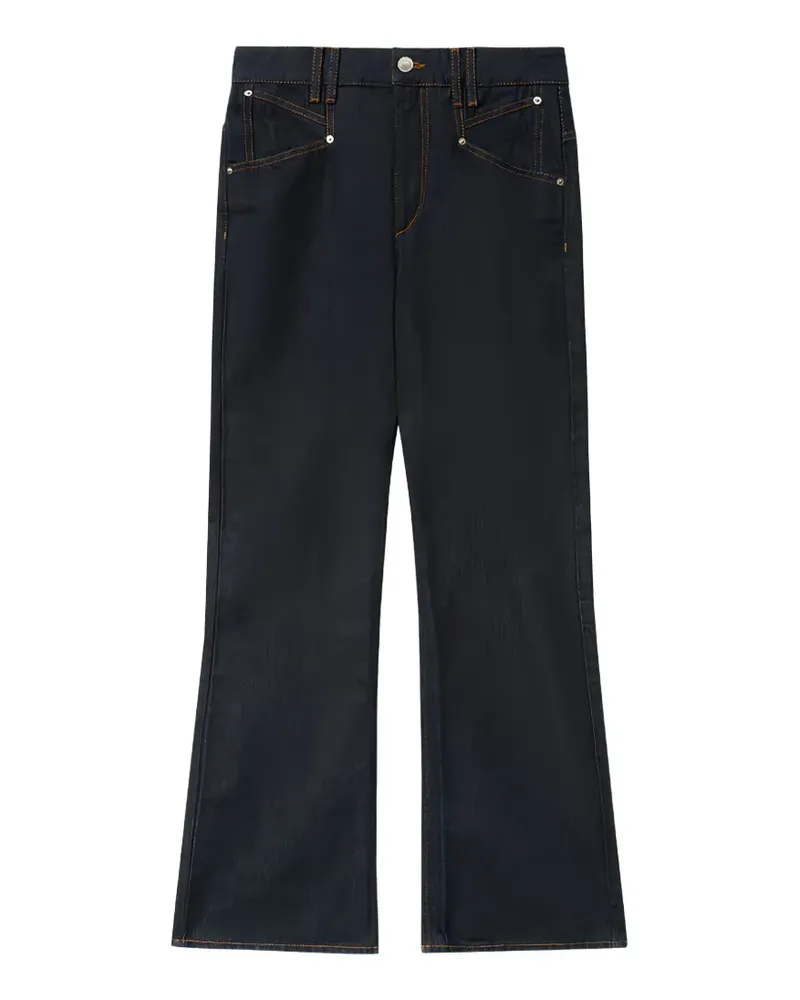 Isabel Marant Belvia jeans - Blau Blau