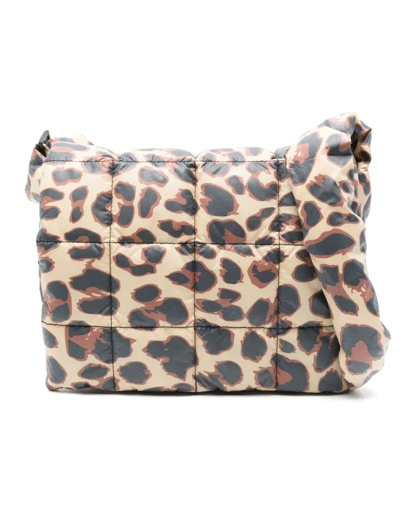 VeeCollective Porter Kuriertasche - Nude Nude